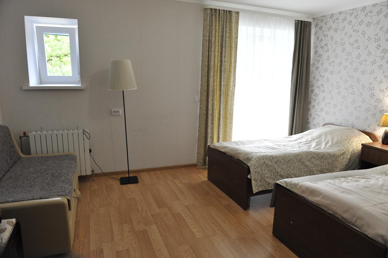 Zhemchuzhina Health Resort グロドノ エクステリア 写真