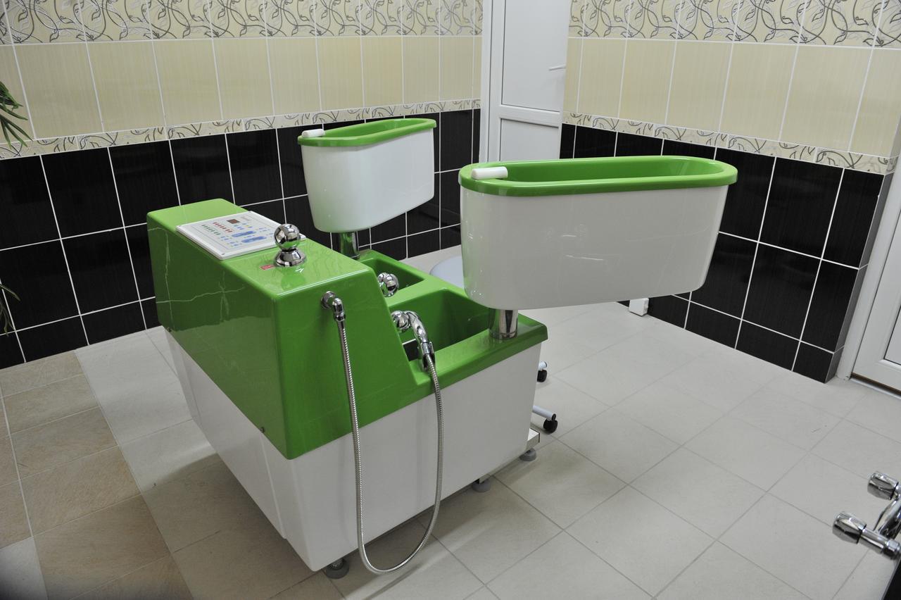 Zhemchuzhina Health Resort グロドノ エクステリア 写真