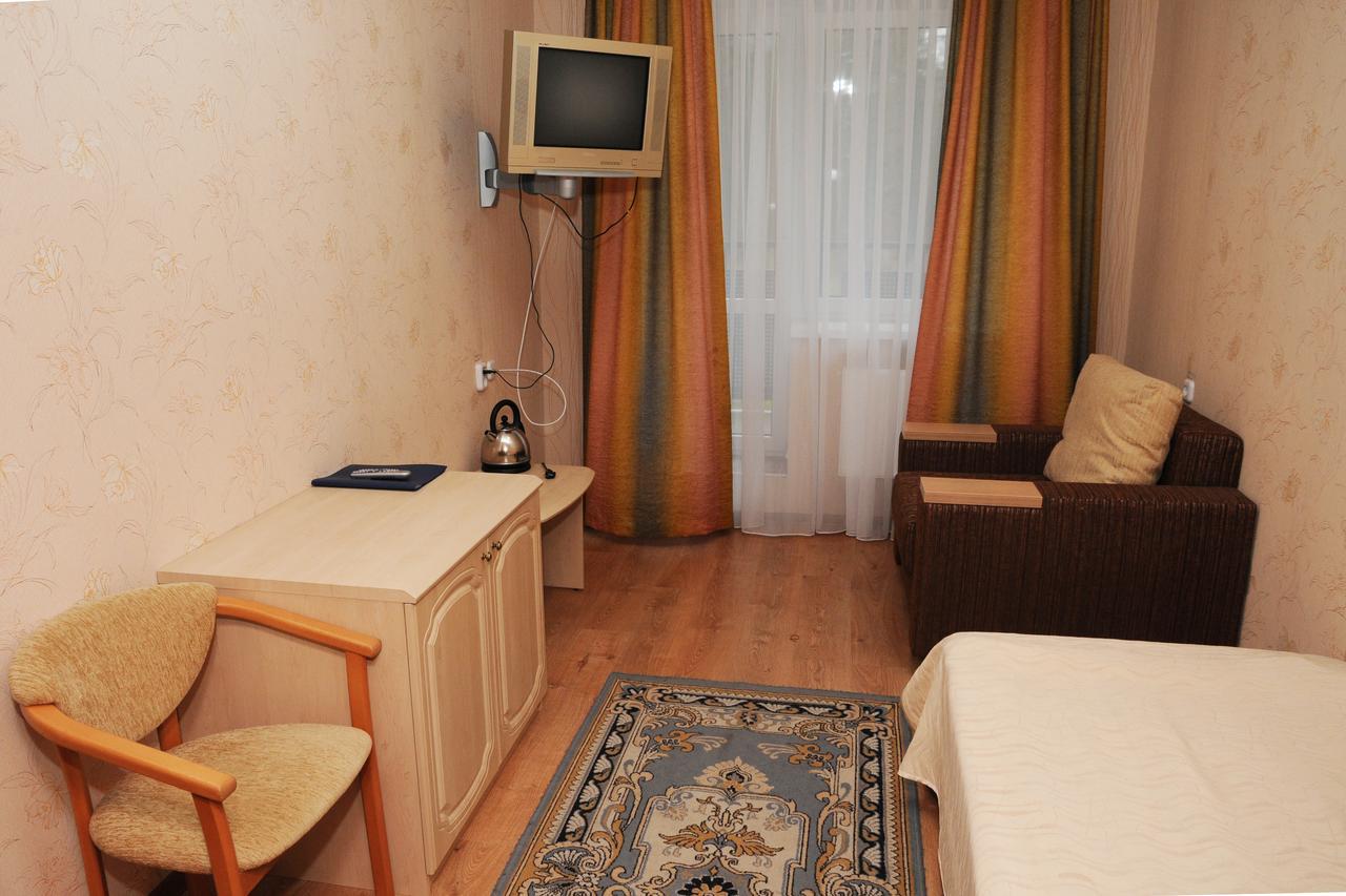 Zhemchuzhina Health Resort グロドノ エクステリア 写真