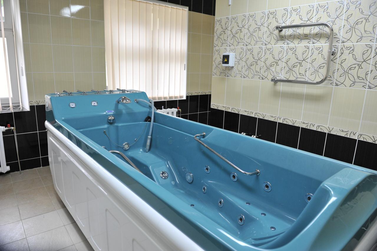 Zhemchuzhina Health Resort グロドノ エクステリア 写真
