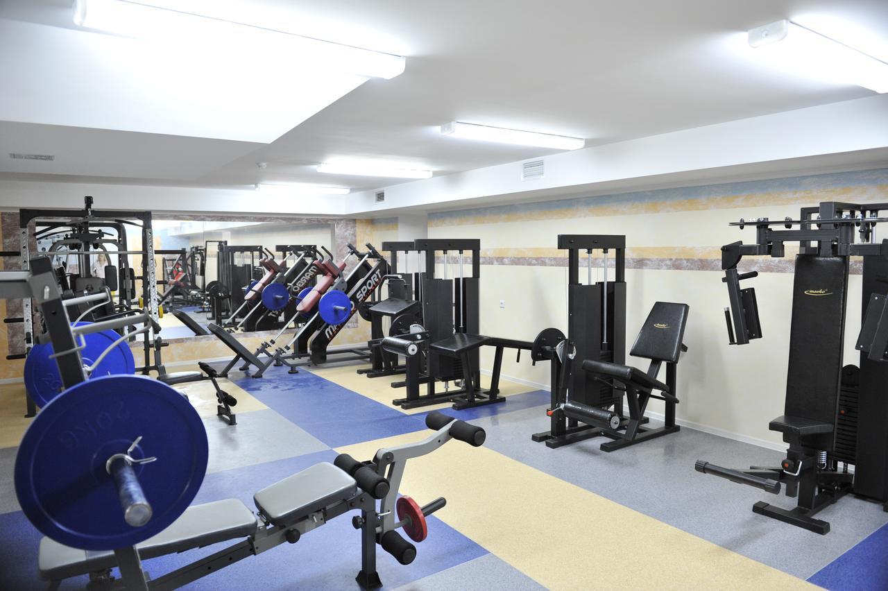 Zhemchuzhina Health Resort グロドノ エクステリア 写真