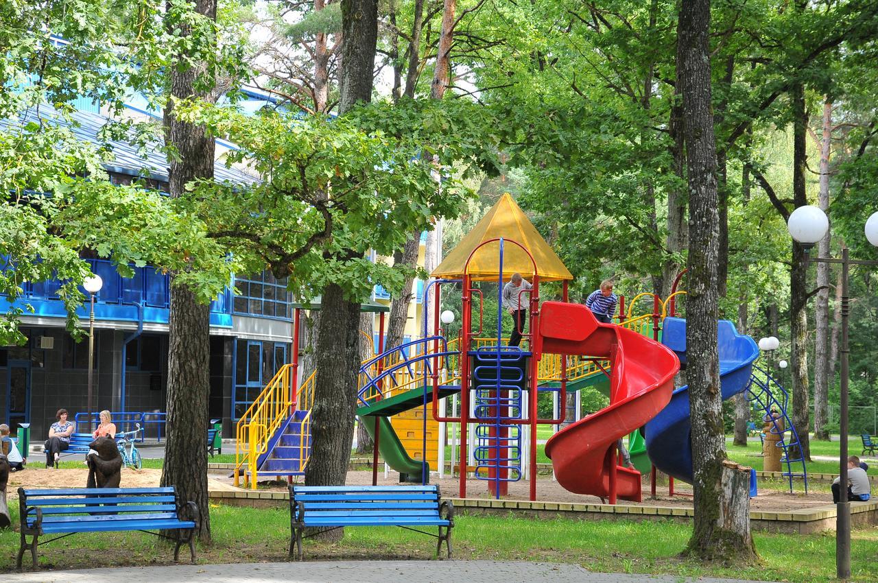 Zhemchuzhina Health Resort グロドノ エクステリア 写真