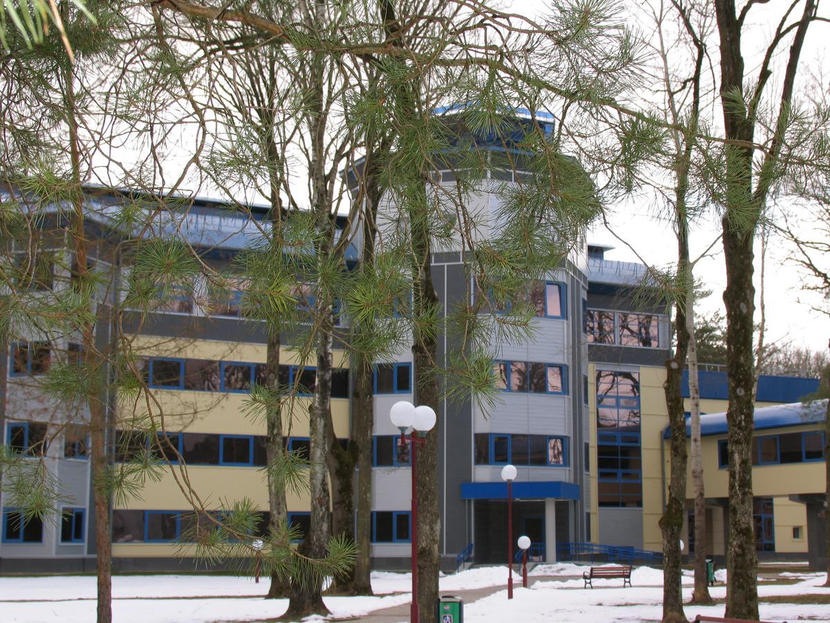 Zhemchuzhina Health Resort グロドノ エクステリア 写真
