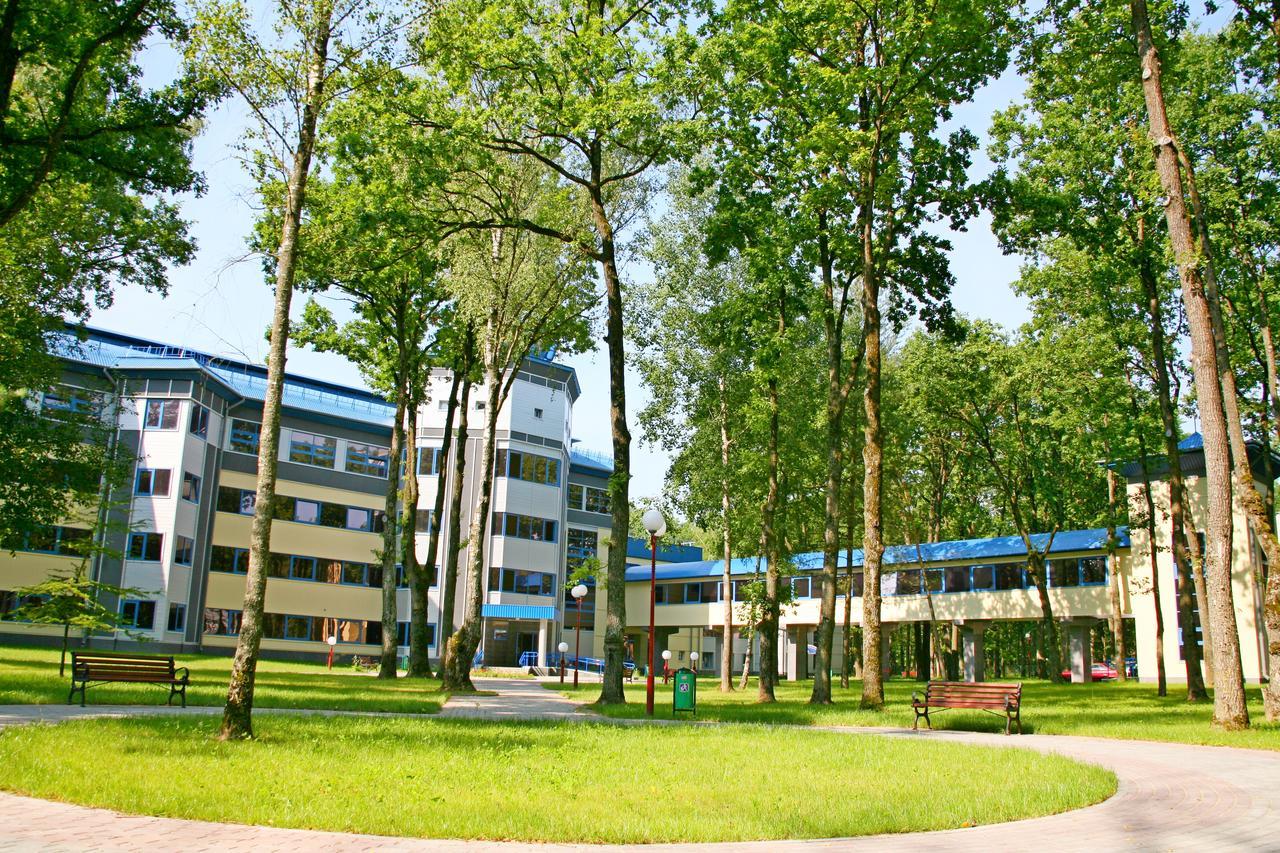 Zhemchuzhina Health Resort グロドノ エクステリア 写真